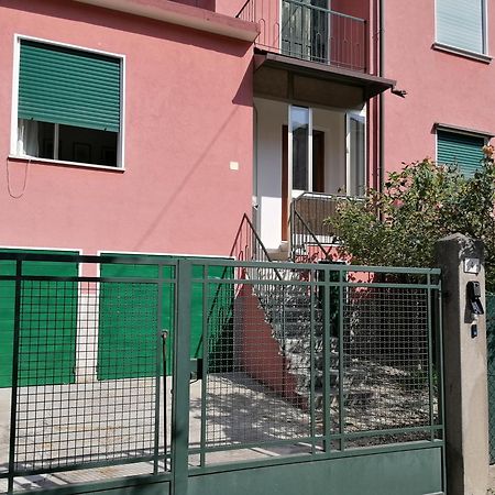 Lungo Sile Apartman Treviso Kültér fotó
