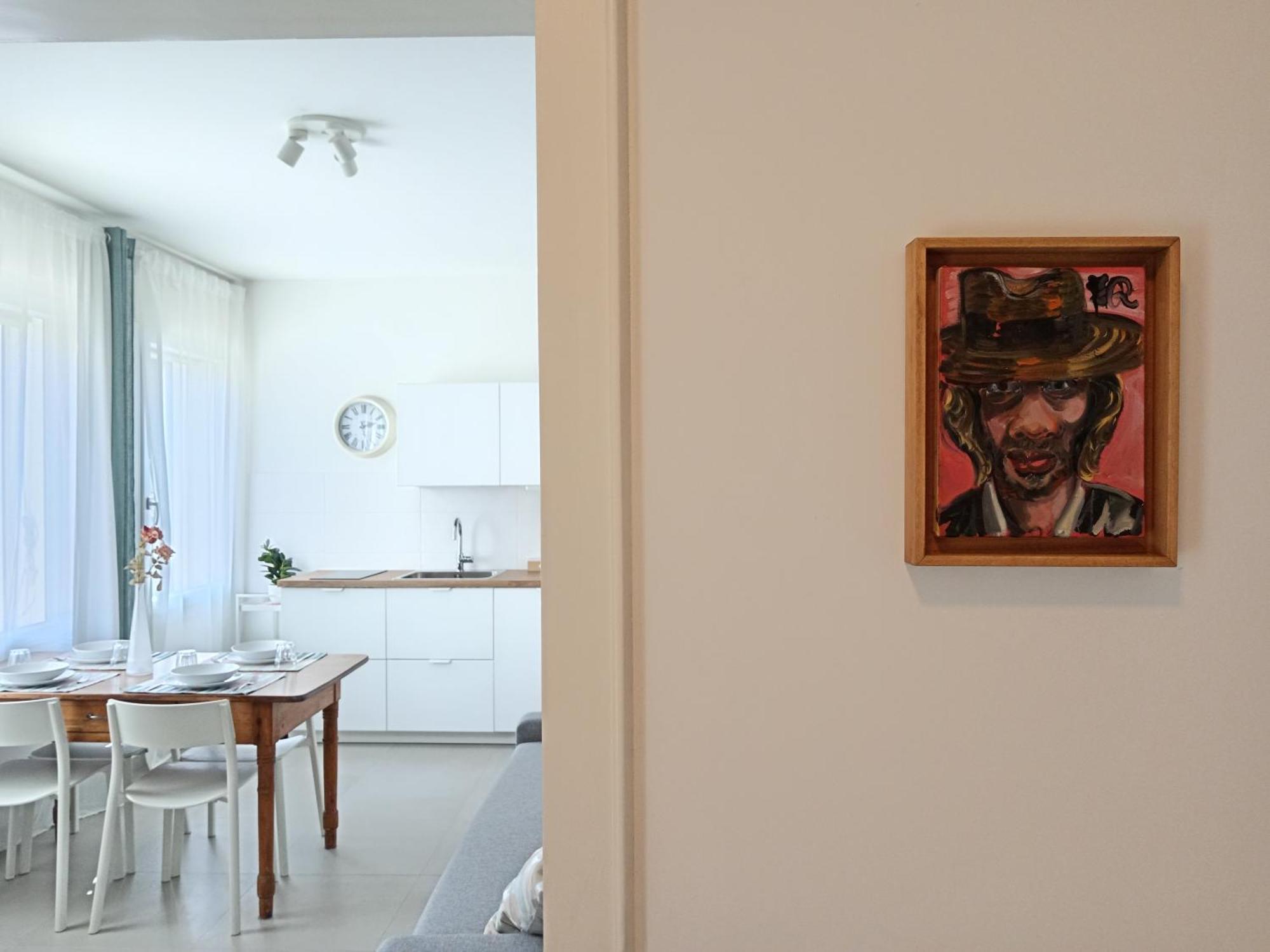 Lungo Sile Apartman Treviso Kültér fotó