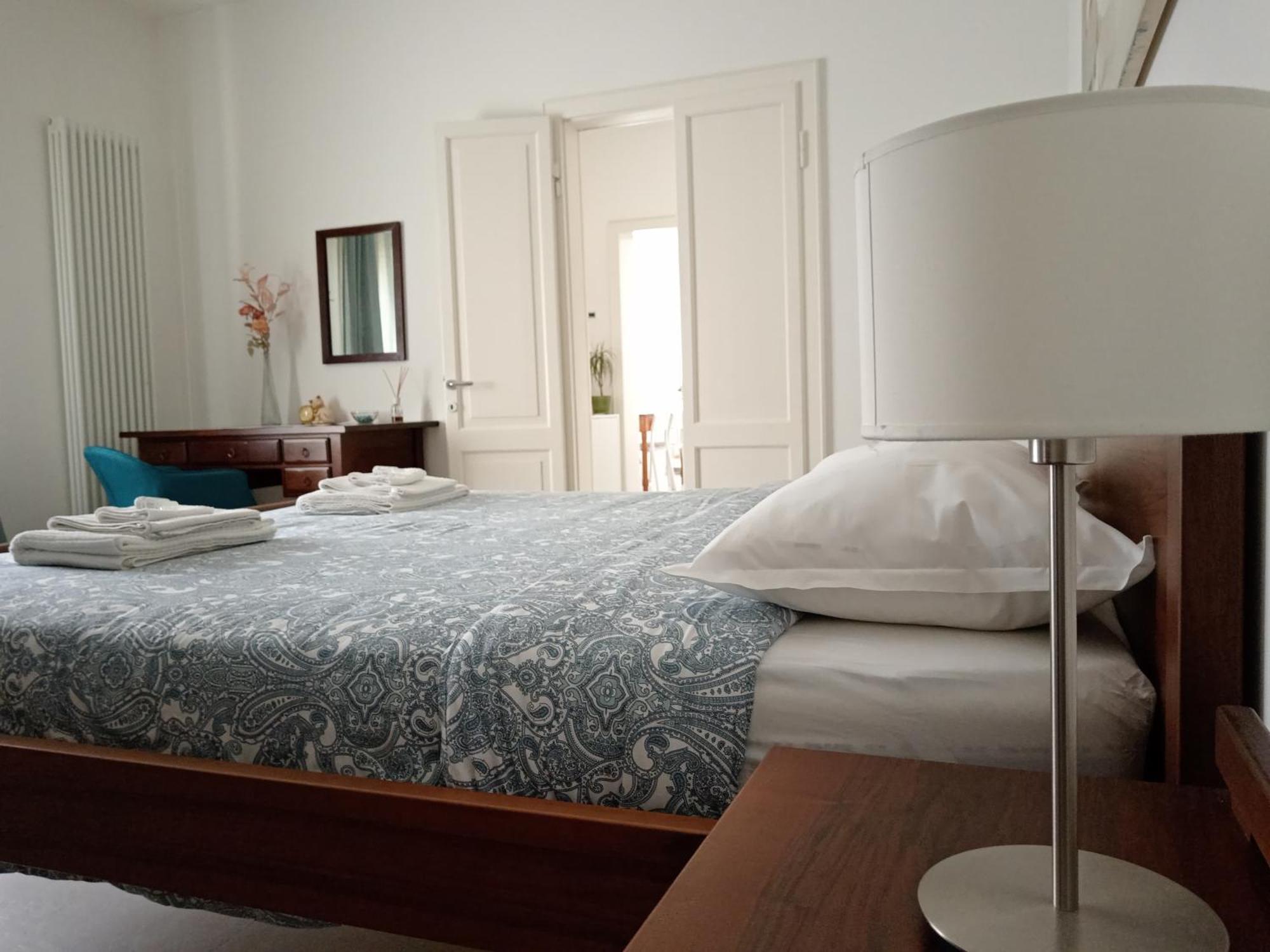Lungo Sile Apartman Treviso Kültér fotó