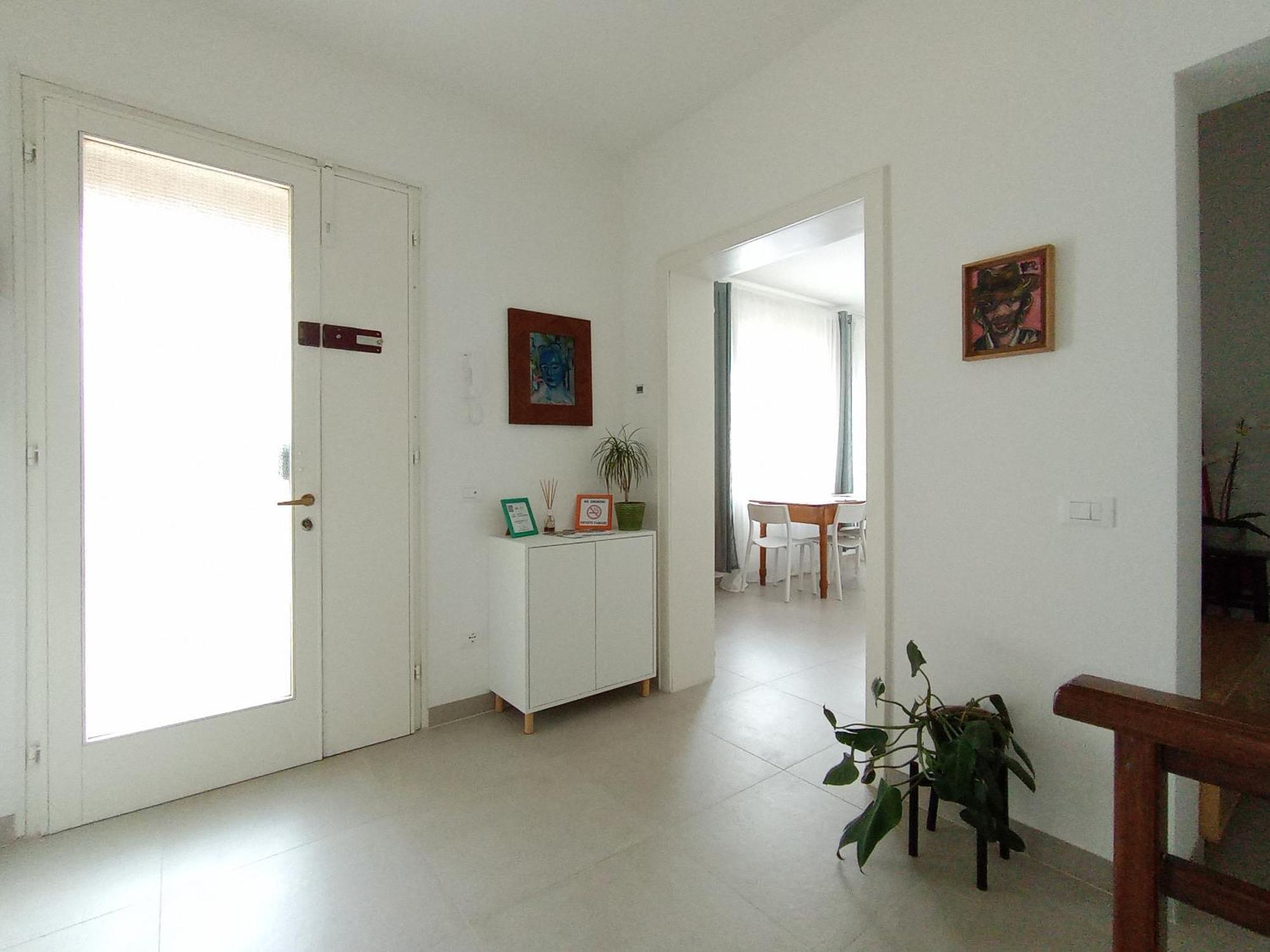 Lungo Sile Apartman Treviso Kültér fotó