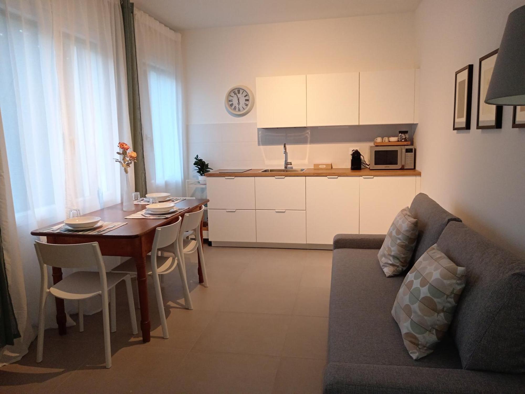 Lungo Sile Apartman Treviso Kültér fotó