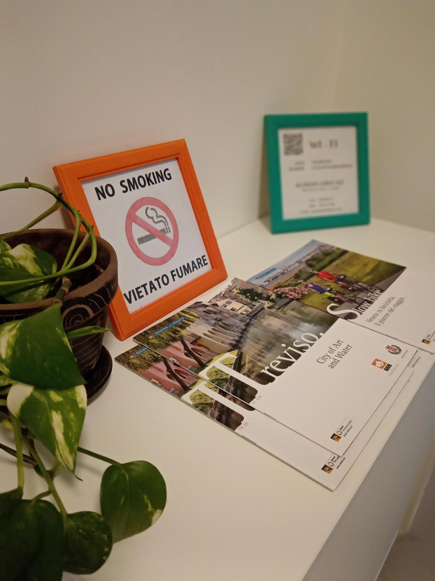 Lungo Sile Apartman Treviso Kültér fotó